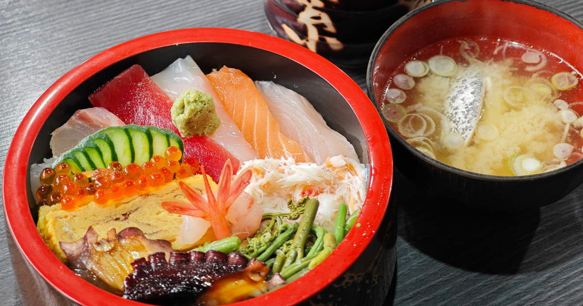 繁寿し(しげすし)／射水市】老舗のお寿司屋さんでコスパ◎ランチを