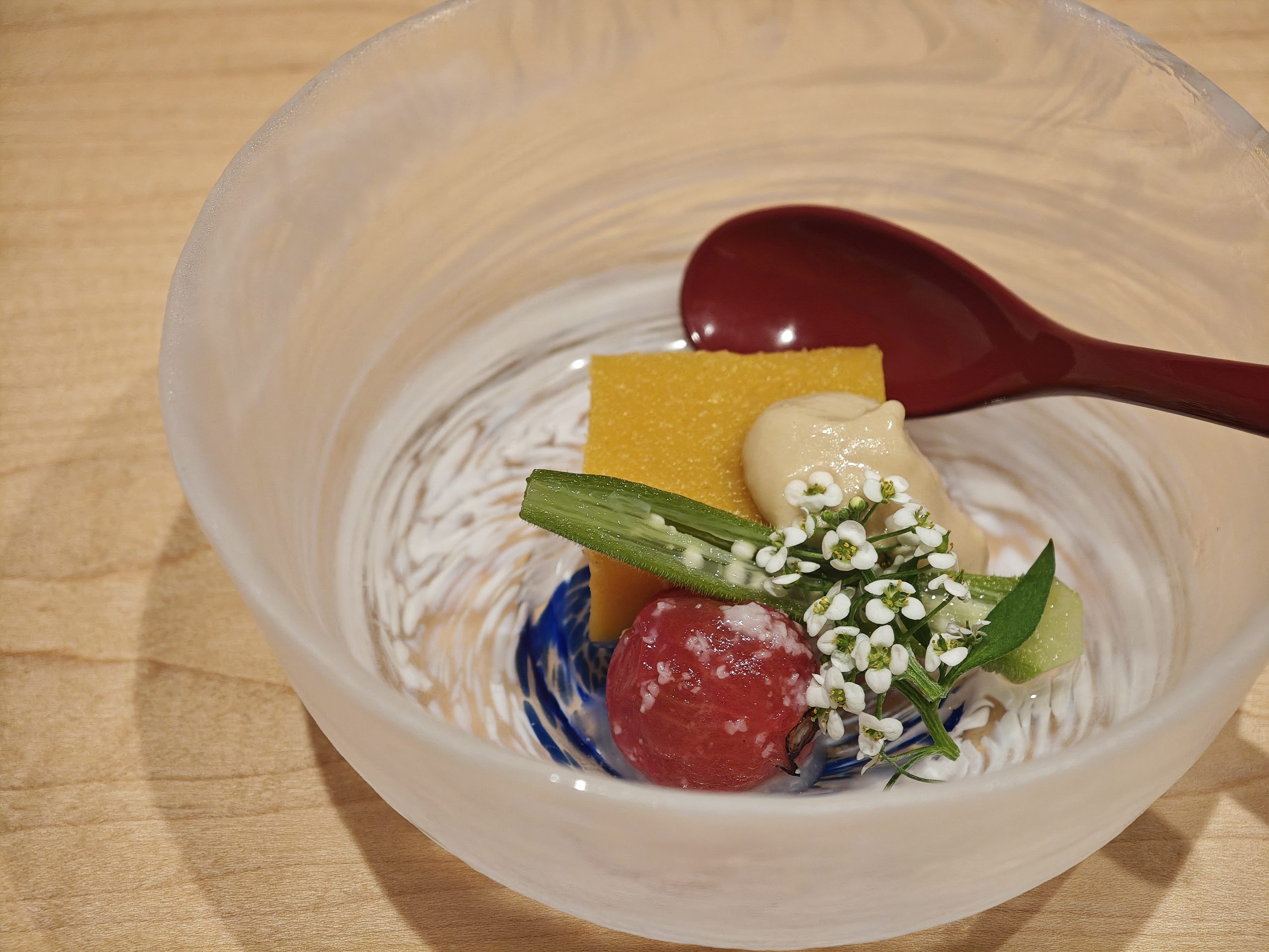 四季料理 悠（魚津市）の悠御膳（税込3,630円） その2