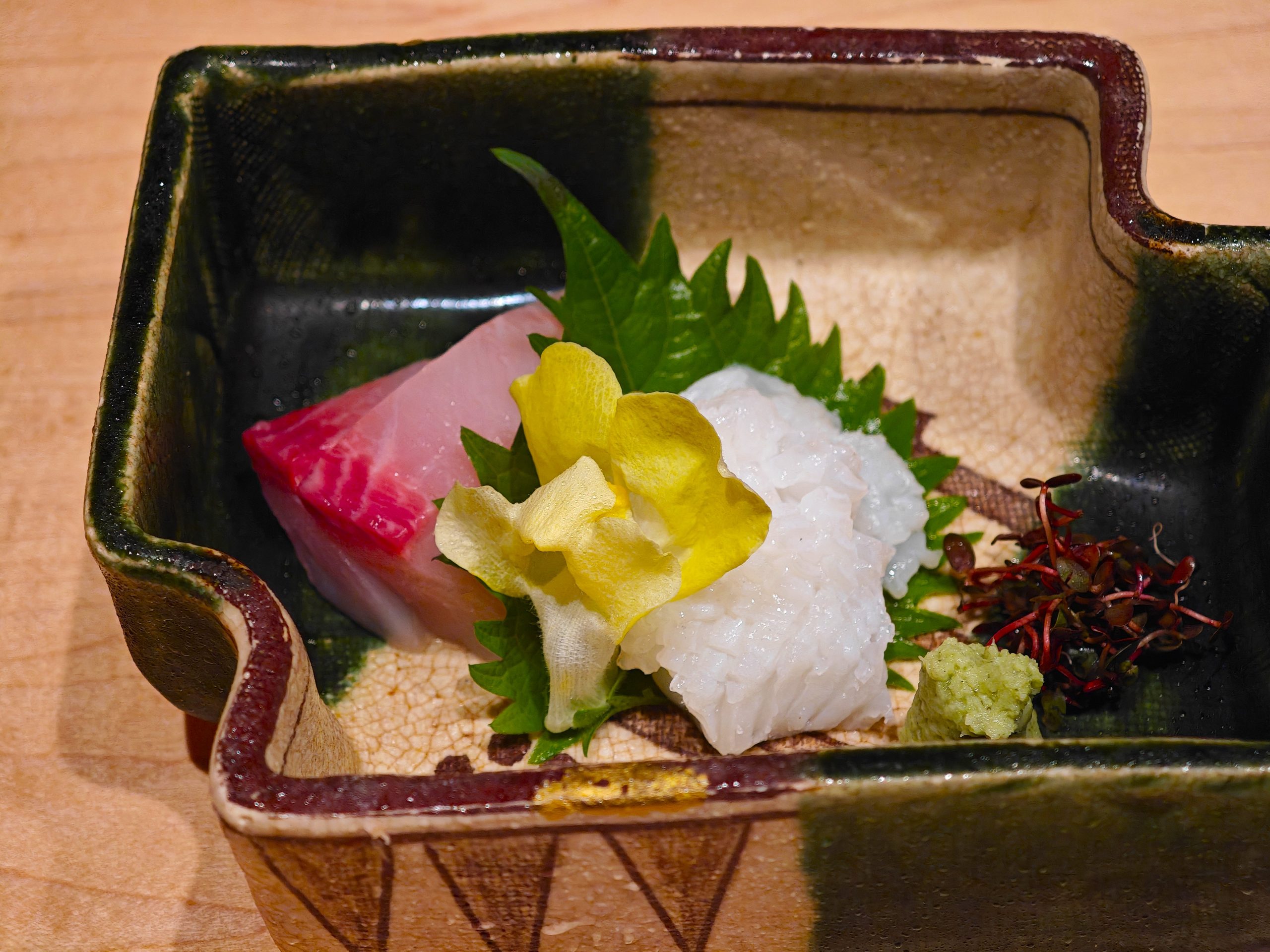 四季料理 悠（魚津市）の悠御膳（税込3,630円） その3
