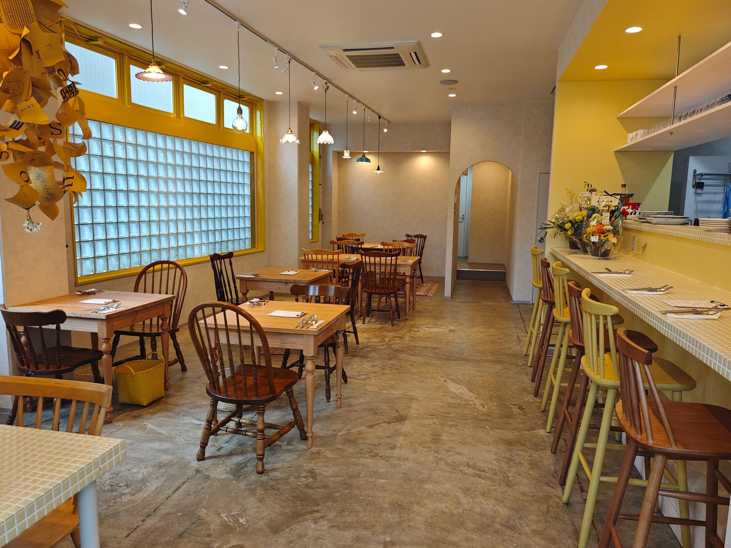 Lumos(ルーモス)(富山市)の店内の様子